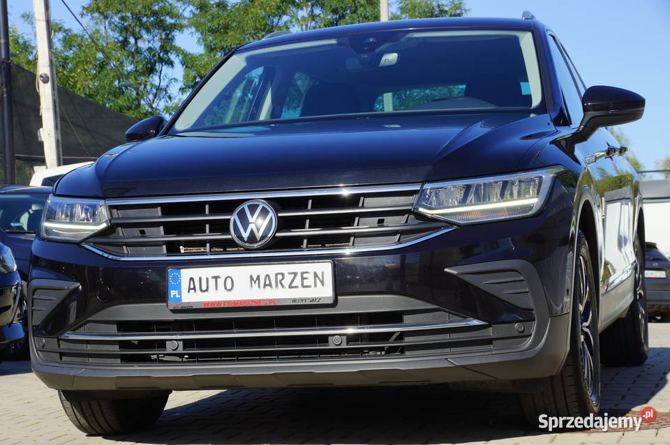 Volkswagen Tiguan 20 TDI CR 150 Lift DSG Kamera małopolskie Nowy Sącz sprzedam