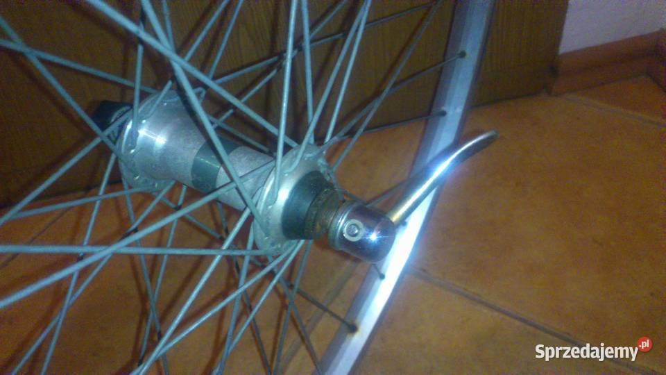 przednie koło do roweru 26 55920 piasta CERTO Łódź sprzedam