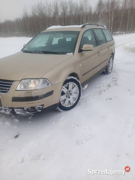 Passat B5 FL Nowa Sarzyna sprzedam