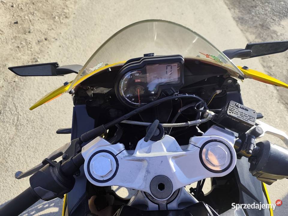 Aprilia RS4 5070 2012 Doinwestowana Gotowa do Wola Radziszowska