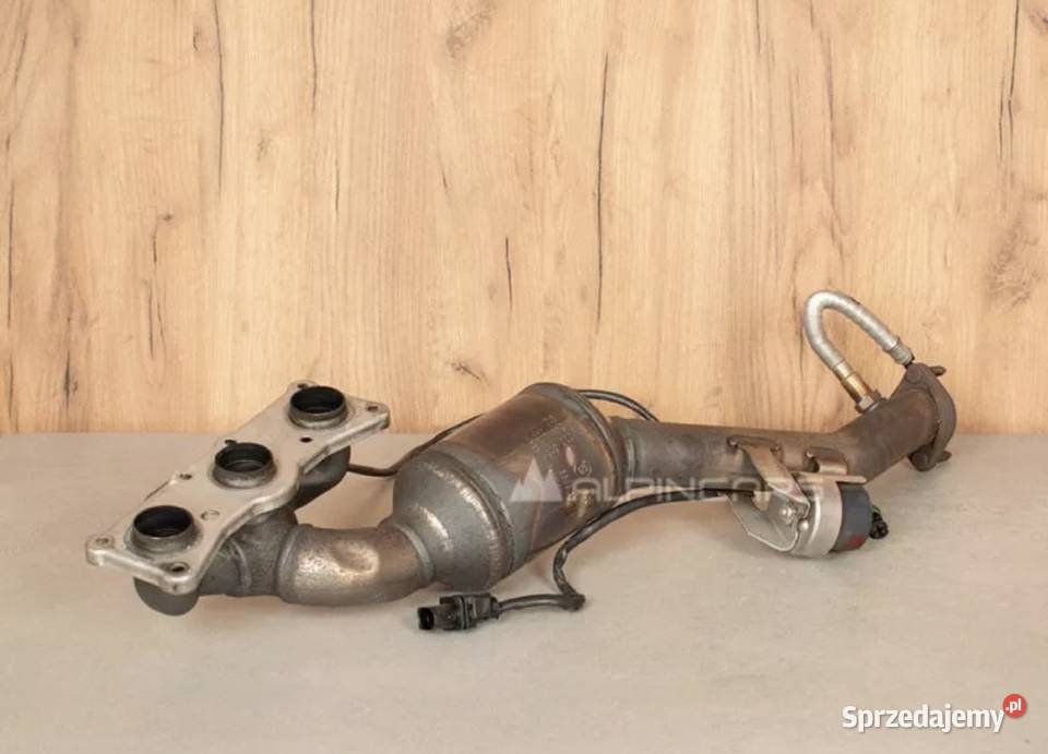 Katalizator Pełny BMW E90 E91 E92 E93 osobowe pomorskie Gdańsk sprzedam