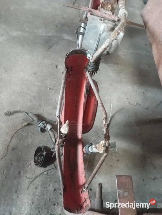 Skuter lingben lb50qt16 łódzkie Plecka Dąbrowa