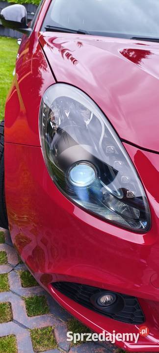 Alfa Romeo Giulietta 14 tb alu 18 Mielec