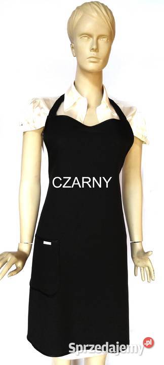 XXL UNIWERSALNY ZIELONY plamoodporny Fartuch