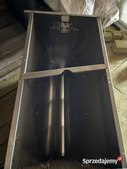 Paśniki do warchlaków i tuczników wielkopolskie Rudki