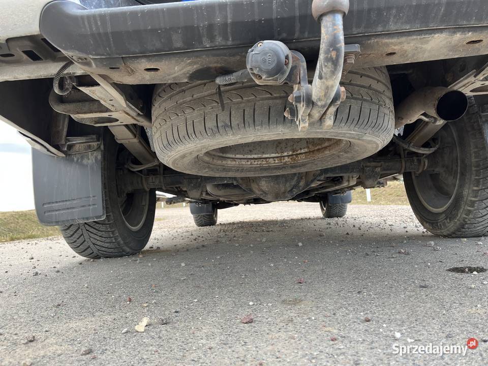 VW Amarok 30 tdi 224 diesel Ełk sprzedam