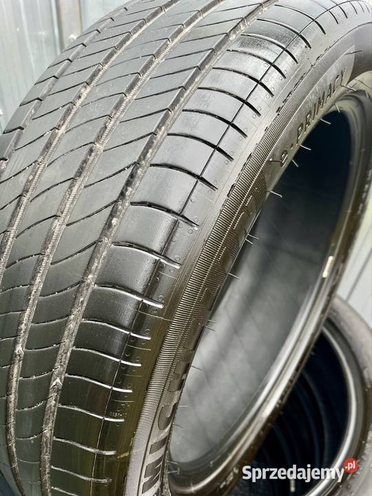 4x OPONY Michelin E Primacy 22550 R19 96 V S1 Michelin dolnośląskie Jelcz-Laskowice