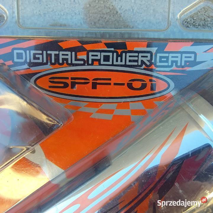 Kondensator car Audio power Cap 1F z dolnośląskie Świebodzice