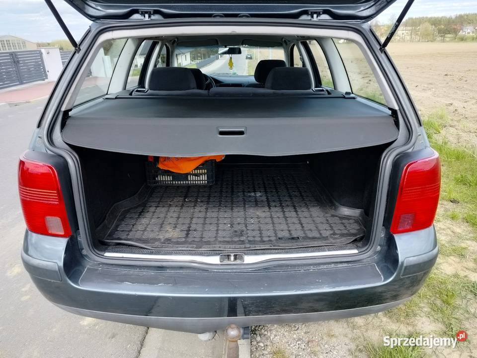 WV PASSAT Kombi Cekcyn