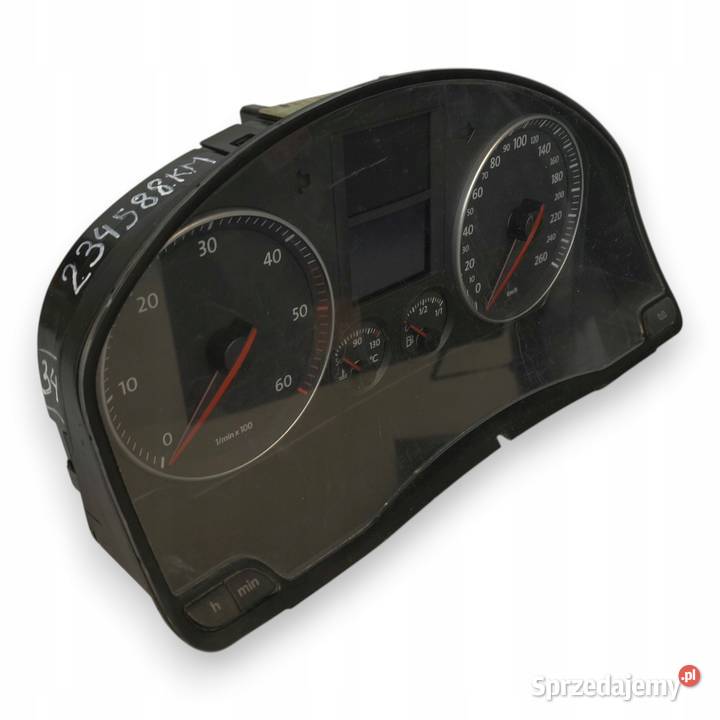 LICZNIK ZEGARY 1K0920862K VW Golf V 19 20 TDI lubelskie Chełm sprzedam