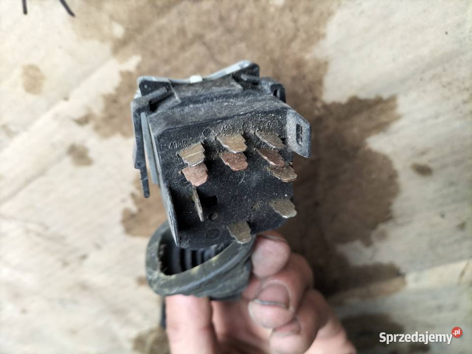 MANETKA ASTRA F G VECTRA A B C ZAFIRA A B lubelskie Kamień-Kolonia