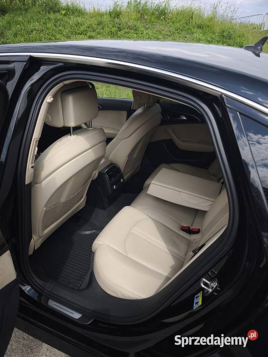 Audi A6 C7 20 tdi Quattro aluminiowe felgi Rzeszów sprzedam