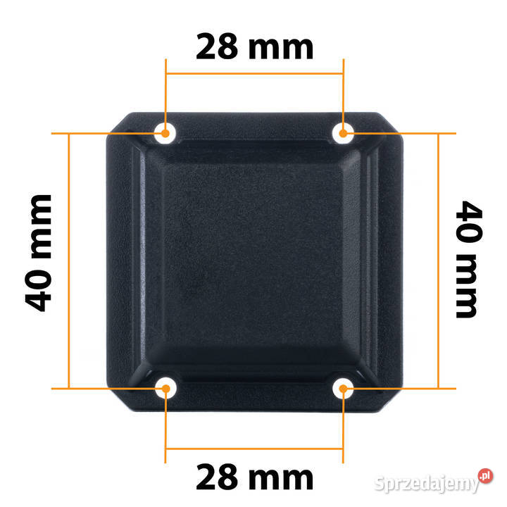 Osłona Wachadła do Poziomicy Laserowej Lasery krzyżowe