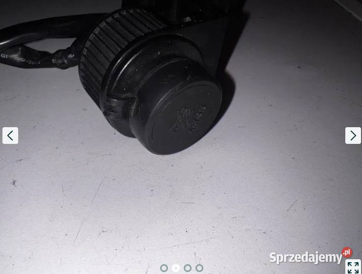 Gniazdo USB do motocykla