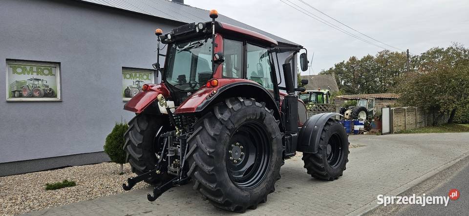Valtra N123 Direct Gruntowice