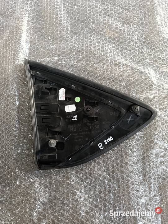 INSIGNIA B TRÓJKĄT BŁOTNIKA PRAWY TYŁ 313351016 Zduńska Wola