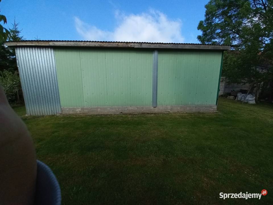 Suszarnia do tytoniu