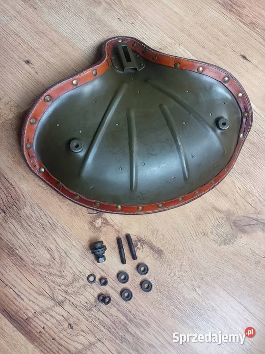 Harley WLA UA WLC Shovel Panhead Bobber Bydgoszcz