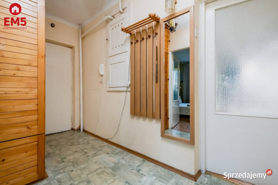 Mieszkanie Białystok 48m2 2 pokoje 8437zł/m2