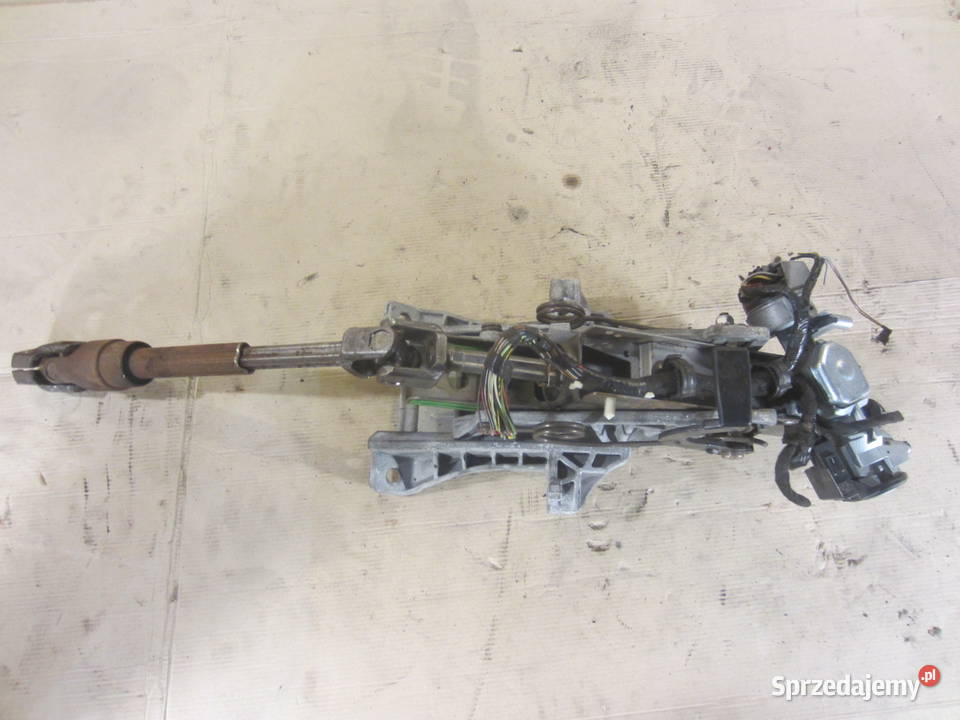 Kolumna kierownicza Ford Focus mk2 lift c Szczecin sprzedam