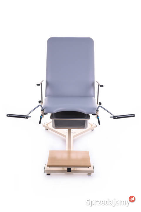 Fotel ginekologicznourologiczny JORDAN H Leszno sprzedam