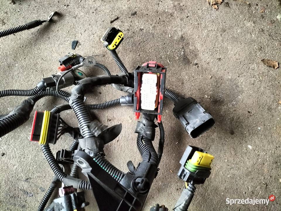 ford ka2 12 benzyna wiązka silnika Stalowa Wola sprzedam