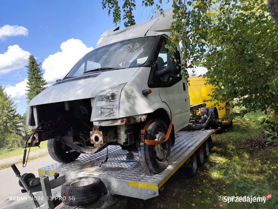 Ford transit części