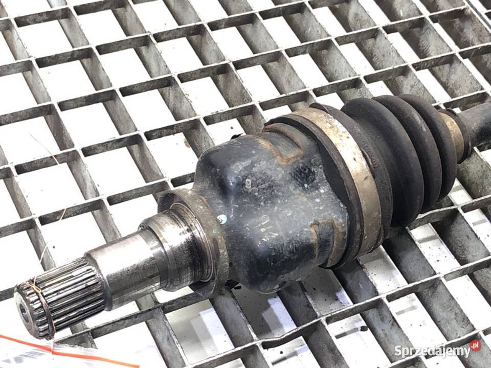 PÓŁOŚ LEWY PRZÓD TOYOTA AYGO II 434200H040 10 69