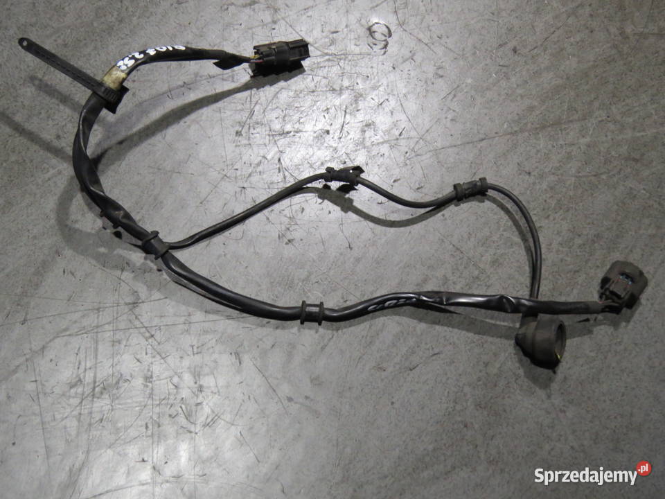 HONDA FORZA NSS 250 2008 INSTALACJA ELEKTRYCZNA