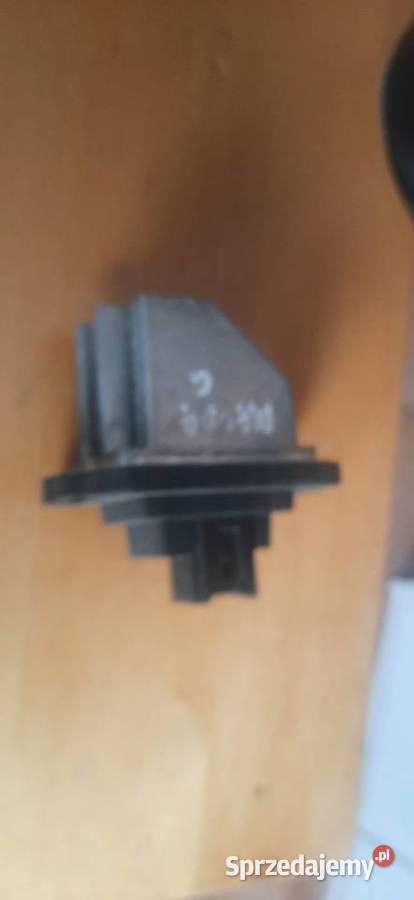Rezystor nawiewu Mazda 6 zachodniopomorskie Szczecin