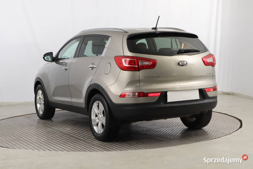 Kia Sportage 20 CRDi diesel Sportage