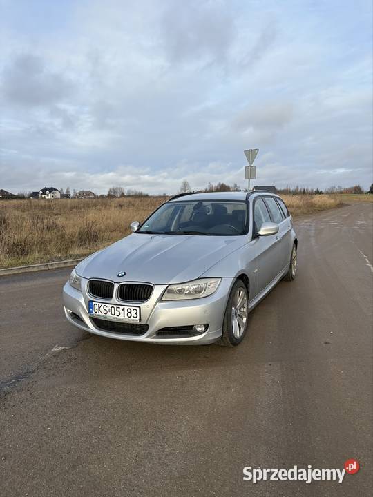 Sprzedam BMW e91 Kościerzyna