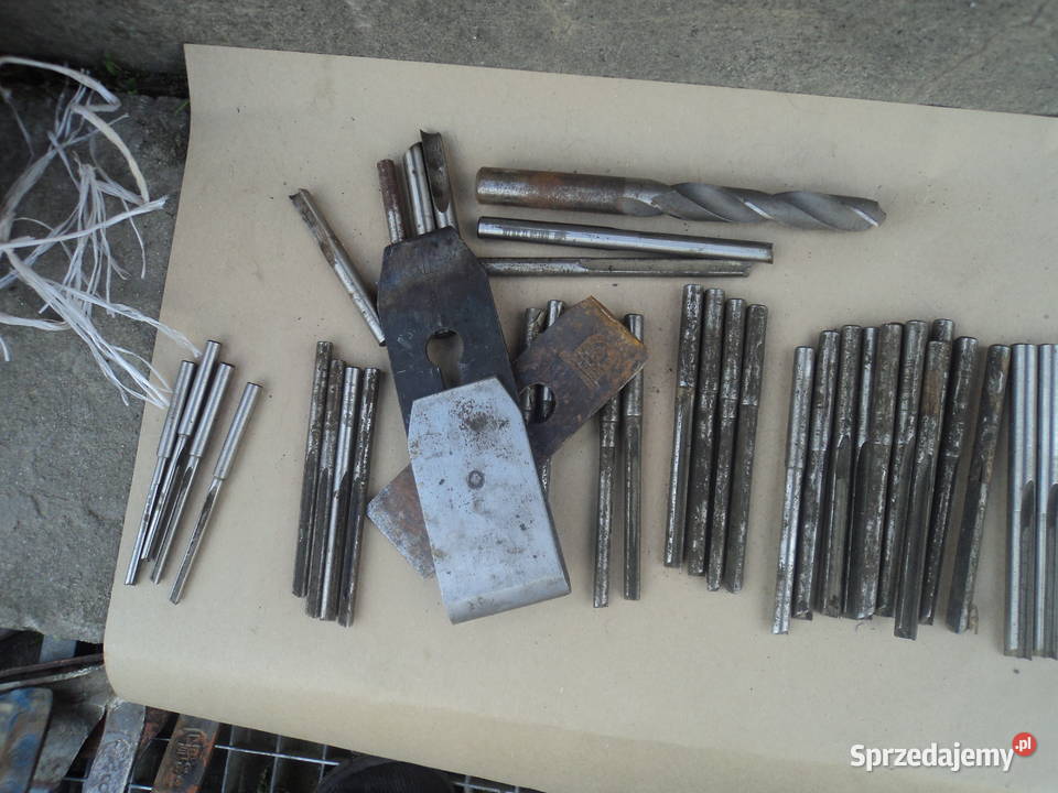 PRL stare nieużywane żelazko do struga 60mm Nowy Sącz