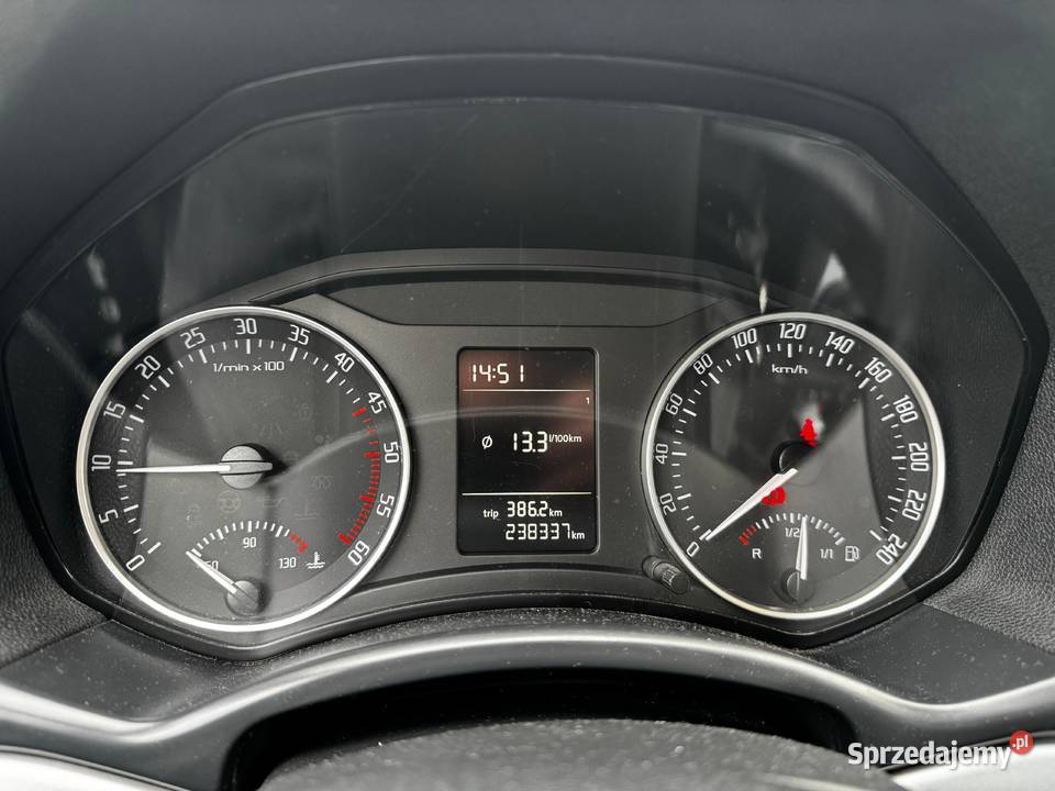 Skoda Octavia 19 TDI łódzkie Łódź