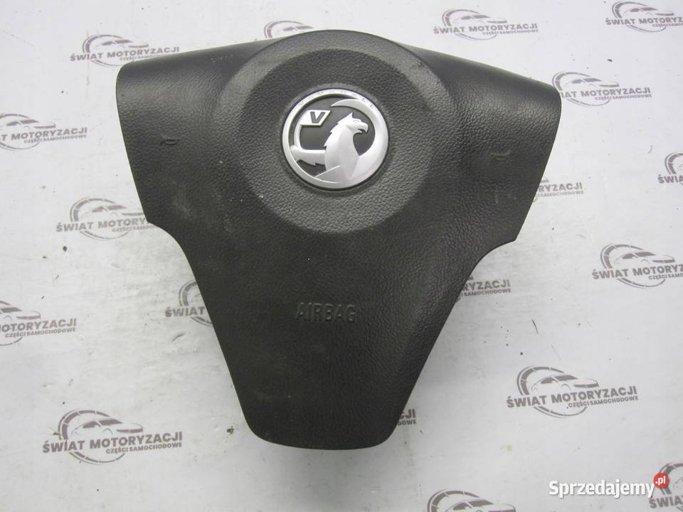 OPEL ANTARA LIFT 12r AIRBAG poduszka kierowcy świętokrzyskie Kielce