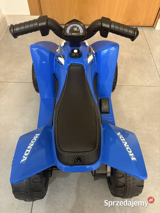 Quad na akumulator dzieci zabawka auto samochód Pojazdy elektryczne i spalinowe lubelskie Kraśnik sprzedam