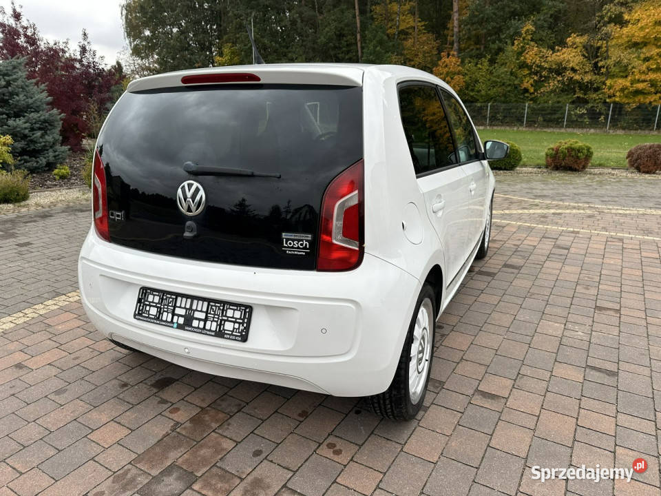 Volkswagen Up up! Lipówki