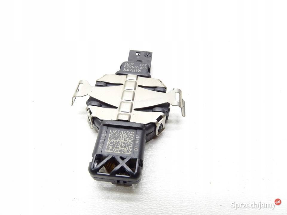 CZUJNIK SENSOR DESZCZU ZMIERZCHU AUDI A4 B8 A5 sprzedam