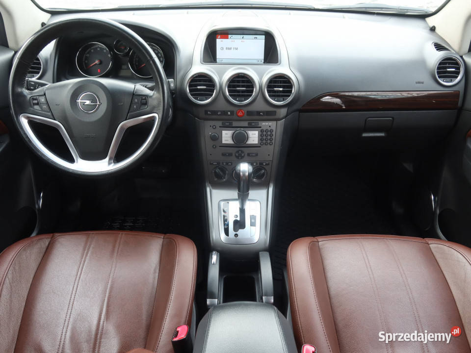 Opel Antara 32 V6 reflektory ksenonowe Katowice