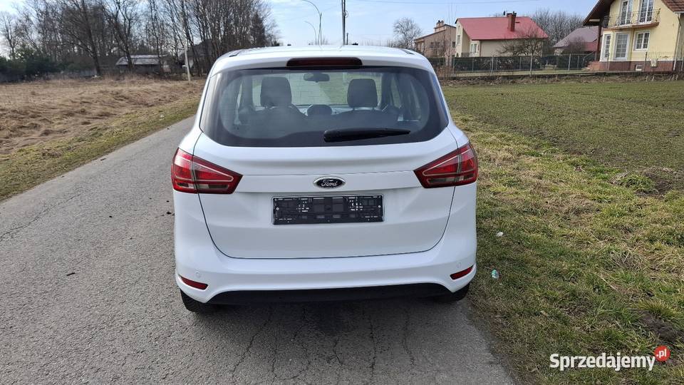 Ford B 16 HDi 95 2013r z Niemiec Jarosław