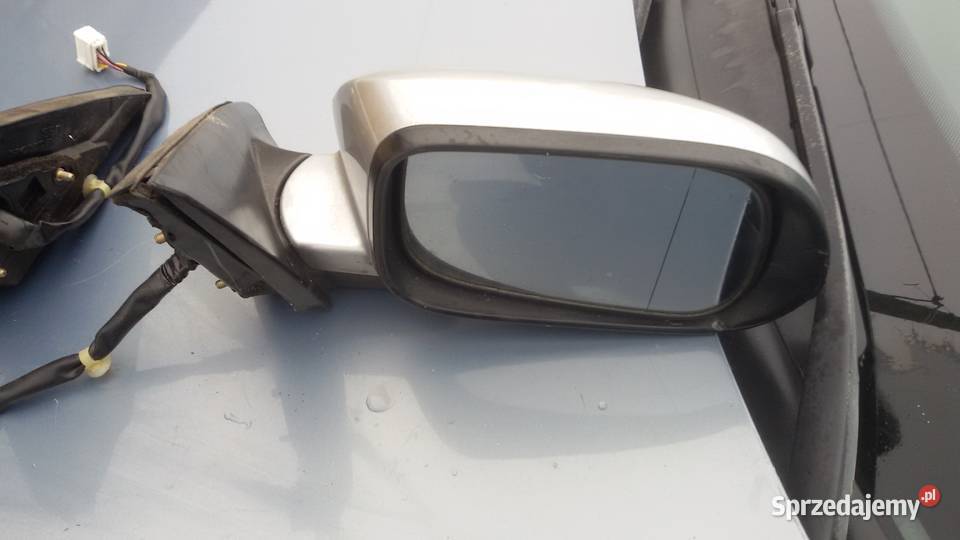 LUSTERKA ELEKTRYCZNE HONDA ACCORT 7 Elbląg