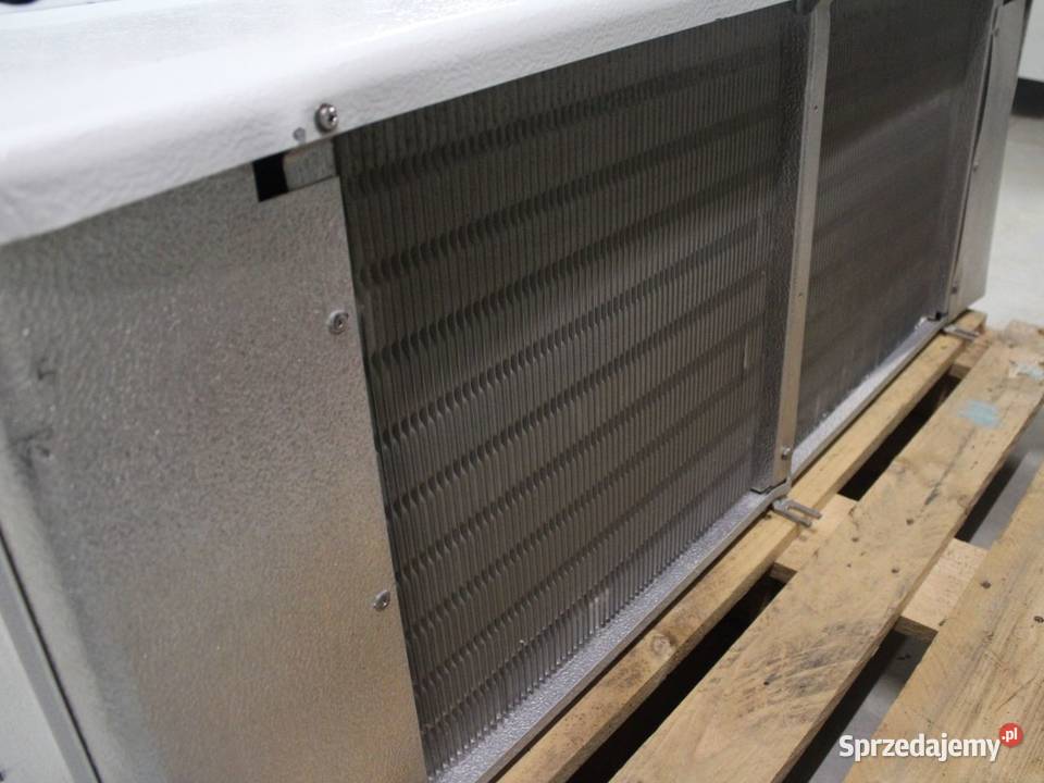 Chłodnica parownik GEA KUBA SGBE 62 grzałki Niedźwiedź sprzedam