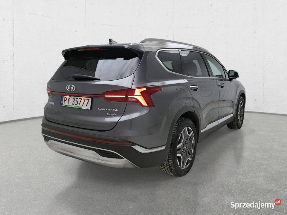 Hyundai Santa Fe IV 20182024 4/5