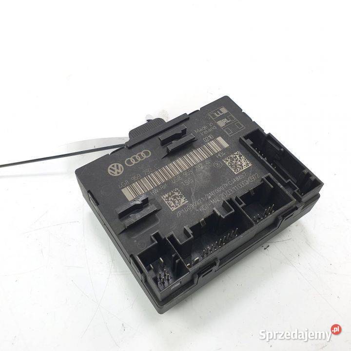 MODUŁ AUDI A6 C7 4G8959792C kujawsko-pomorskie Lipno