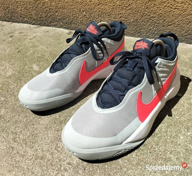 Buty Do koszykówki Nike Hustle 40 Wałbrzych