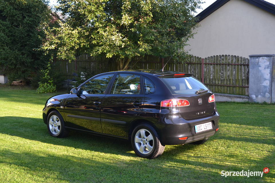 Seat Ibiza III LIFT 14 B klima elektryka z kurtyny powietrzne Kielce