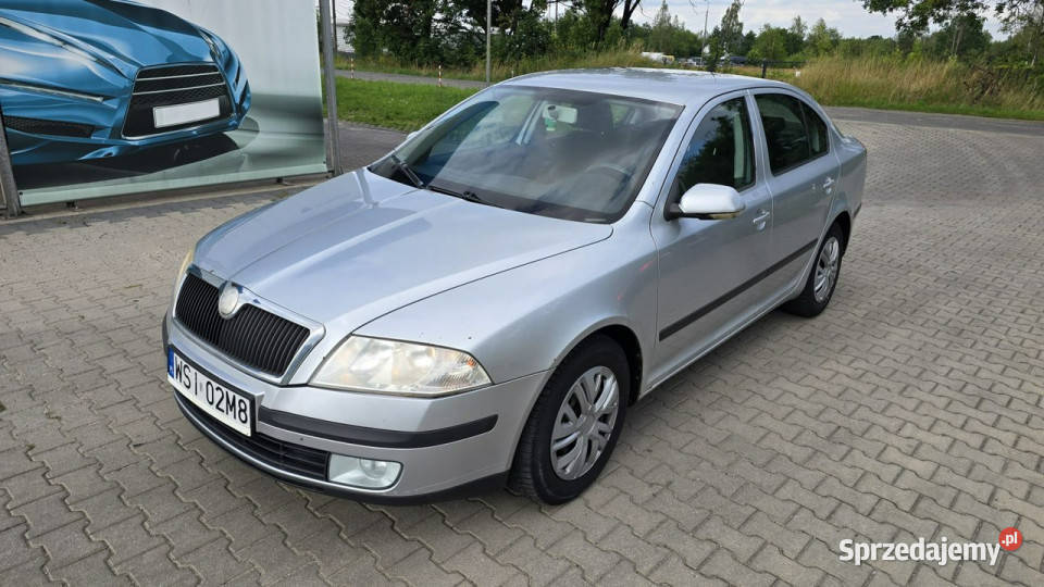 koda Octavia II 20042013 Karczew