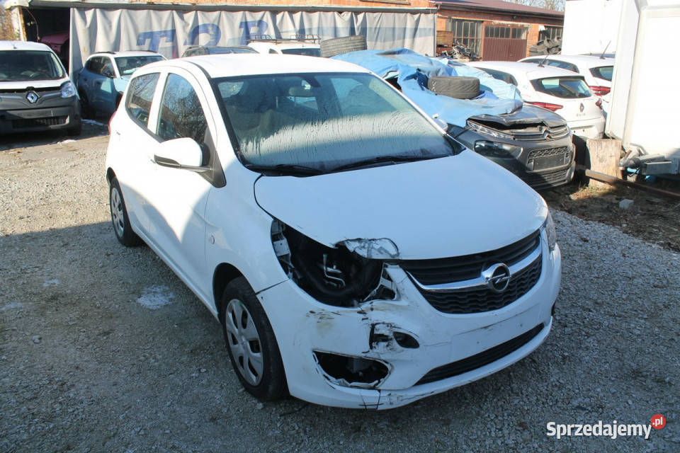 Opel Karl I 2015 sprzedam