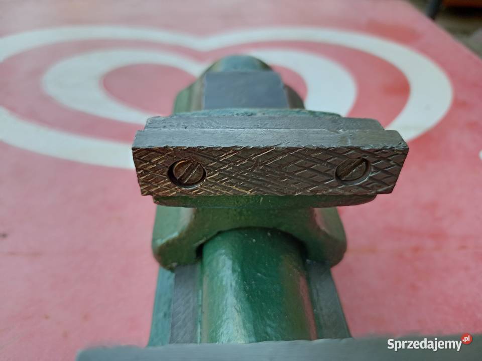 Sprzedam imadło stołowe z PRL sprawne