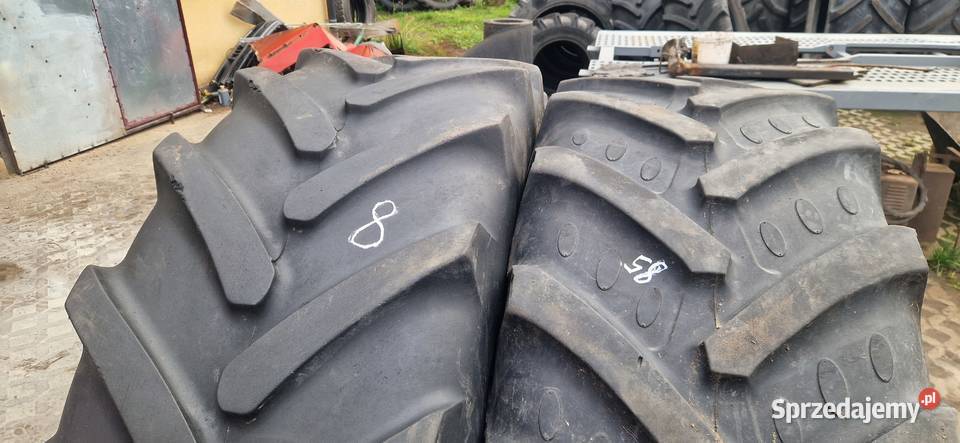 48070r34 42085r34 169r34 Michelin BKT 50 bieżnik Nowe Miasto Lubawskie